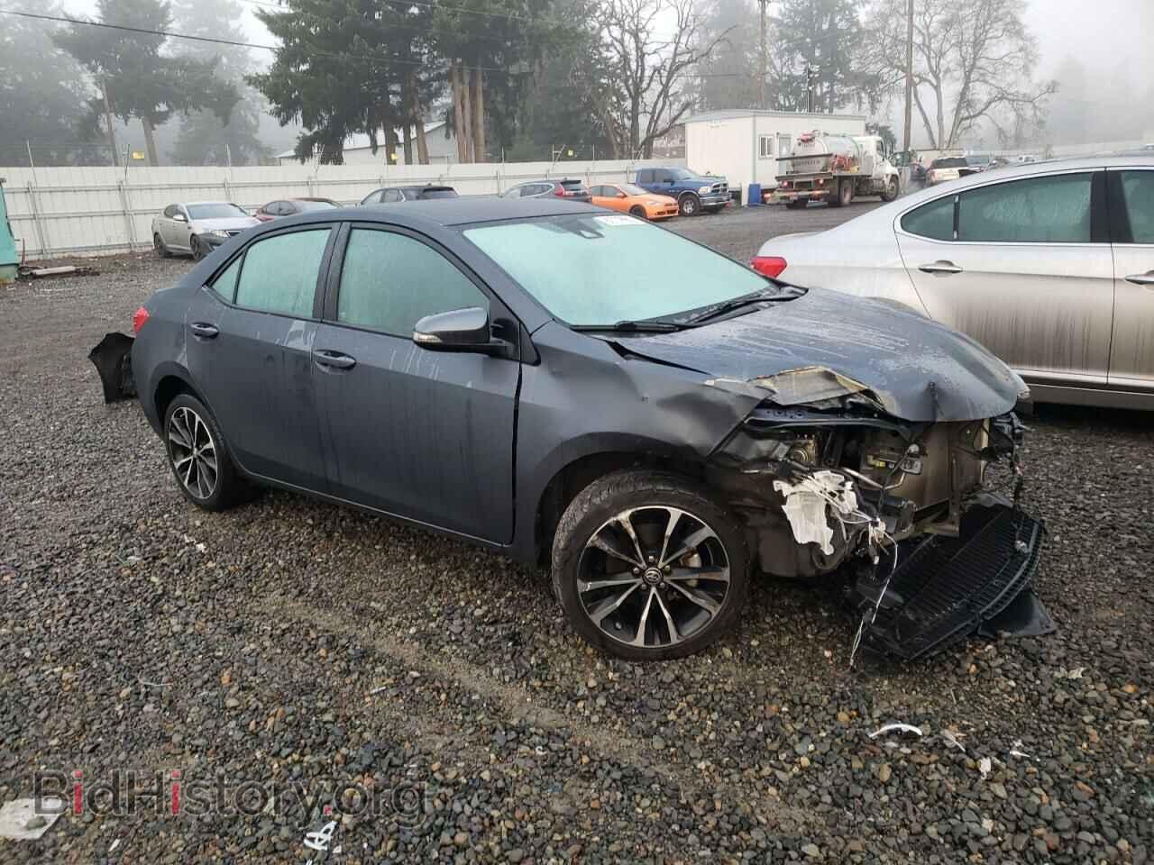 2017 TOYOTA COROLLA - VIN: 2T1BURHE1HC800969 - Фото 4