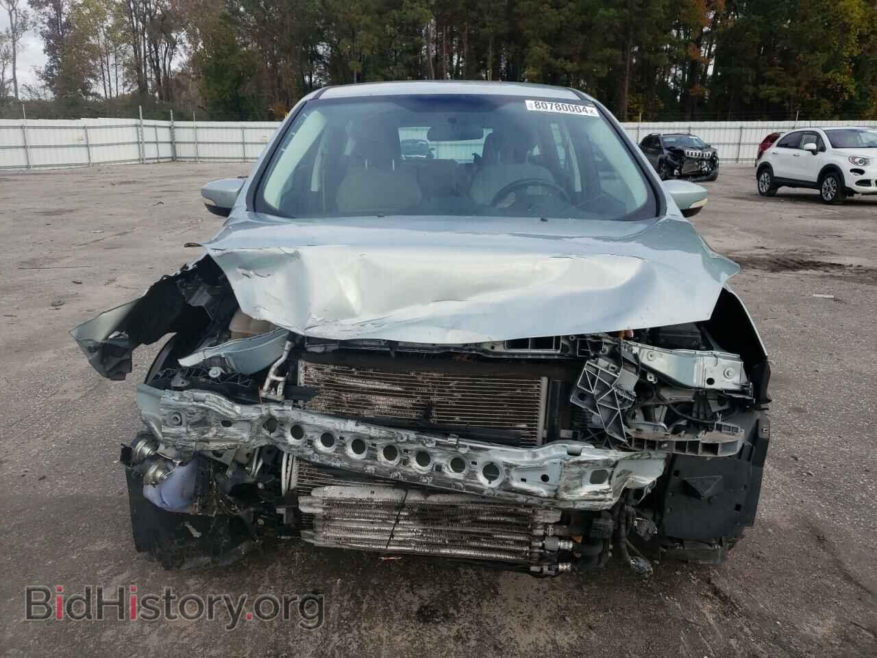 2014 FORD CMAX - VIN: 1FADP5AU4EL519639 - Фото 5