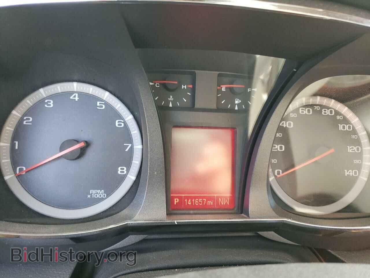 2012 GMC TERRAIN - VIN: 2GKALUEK6C6360628 - Фото 9