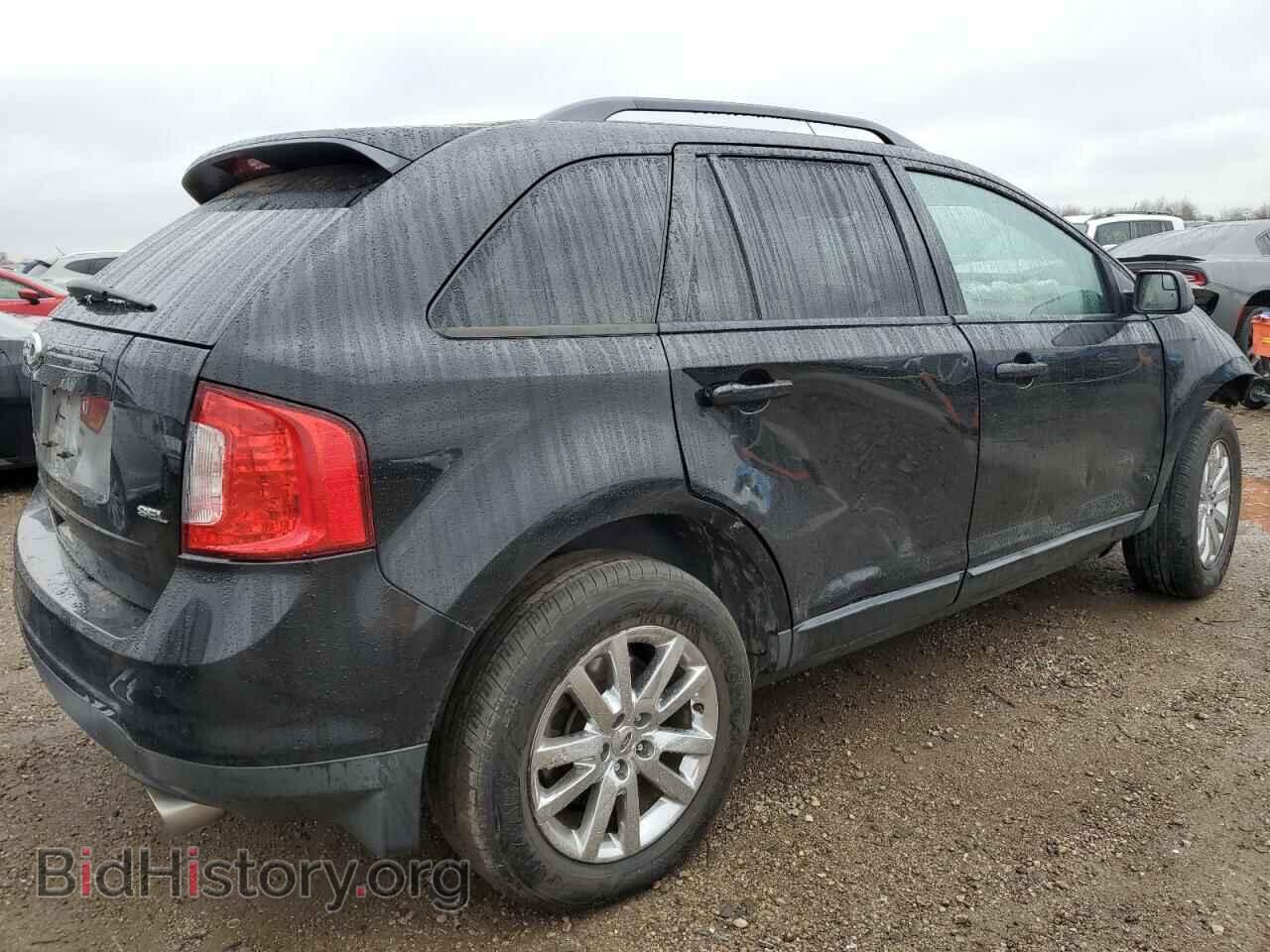 2012 FORD EDGE - VIN: 2FMDK3JCXCBA68455 - Фото 3