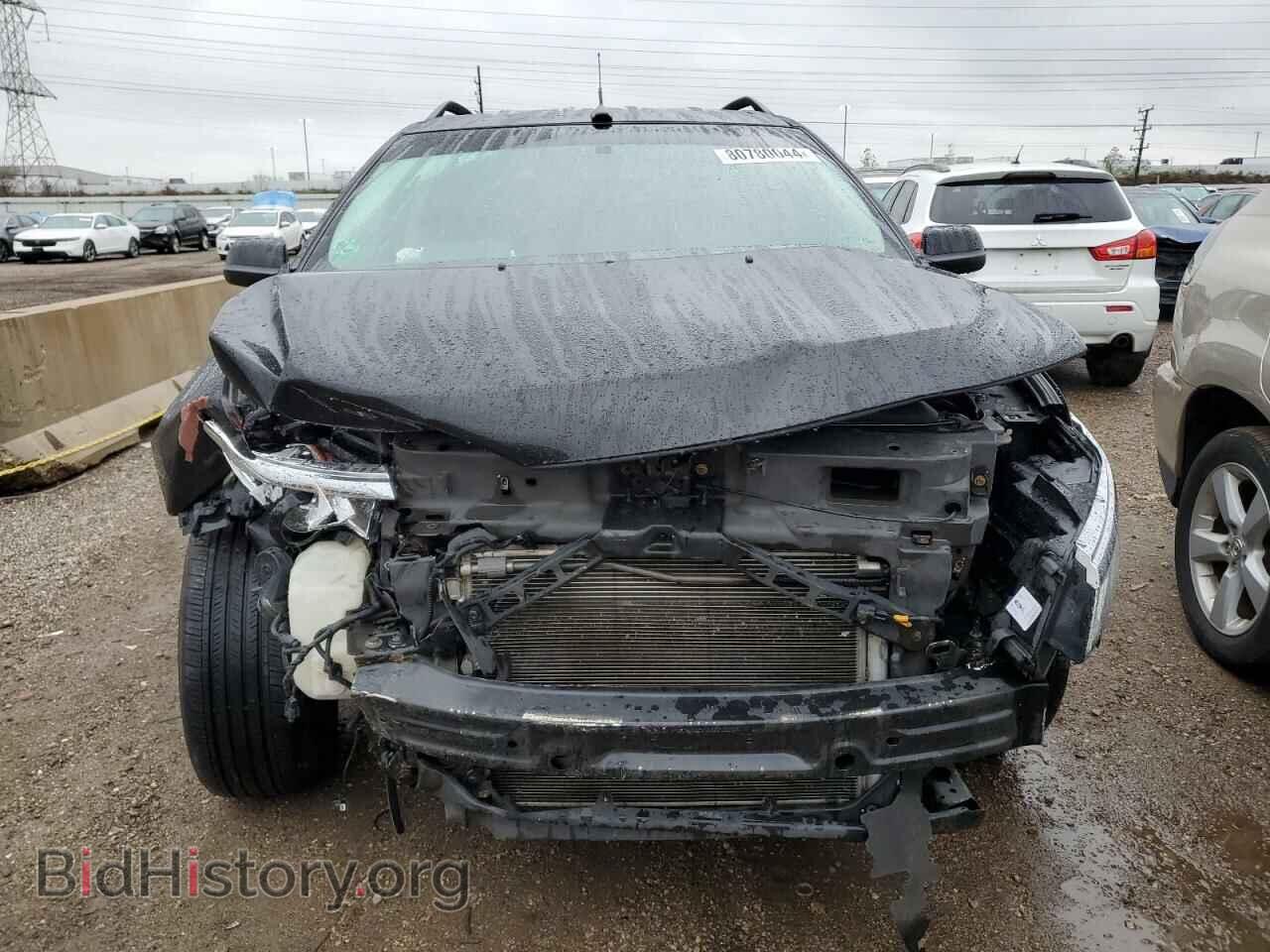 2012 FORD EDGE - VIN: 2FMDK3JCXCBA68455 - Фото 5