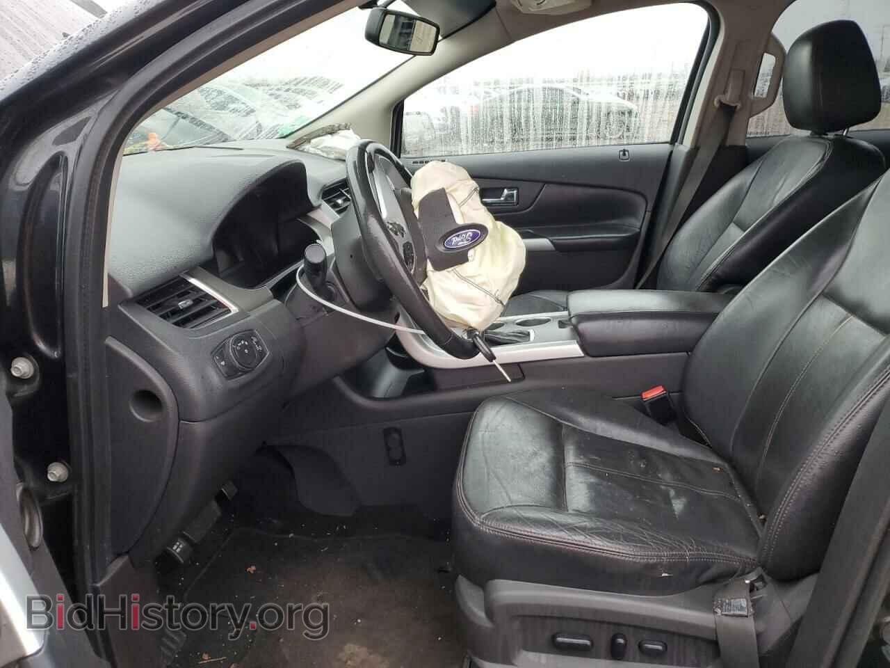 2012 FORD EDGE - VIN: 2FMDK3JCXCBA68455 - Фото 7