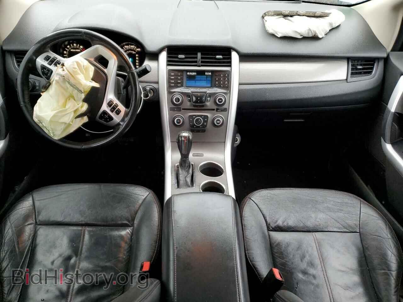 2012 FORD EDGE - VIN: 2FMDK3JCXCBA68455 - Фото 8