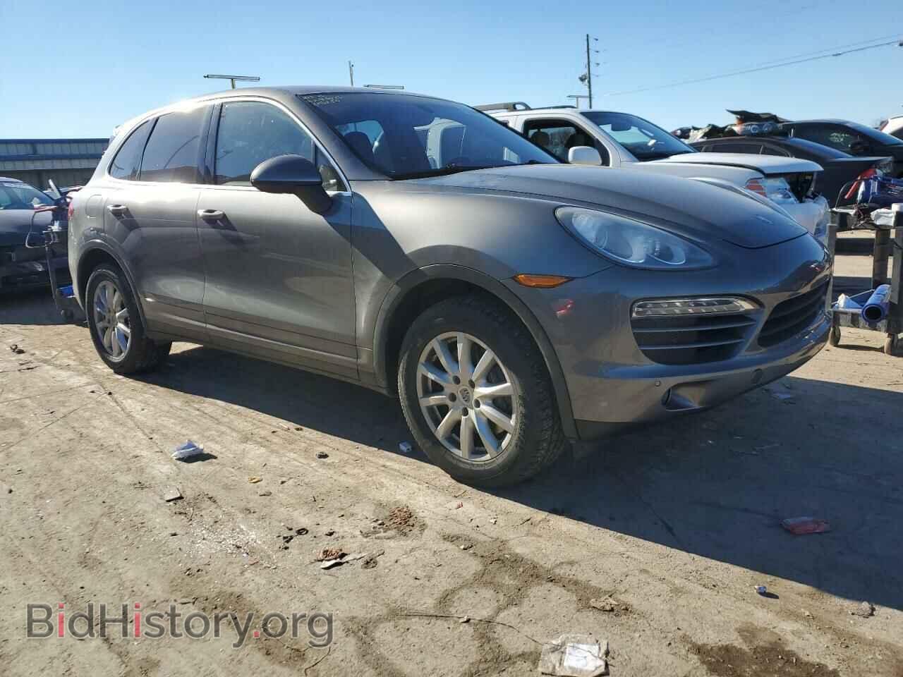 2013 PORSCHE CAYENNE - VIN: WP1AA2A2XDLA05304 - Фото 4