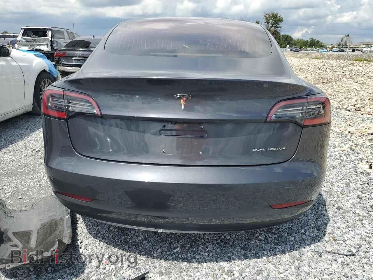 2018 TESLA MODEL 3 - VIN: 5YJ3E1EB3JF132476 - Фото 6
