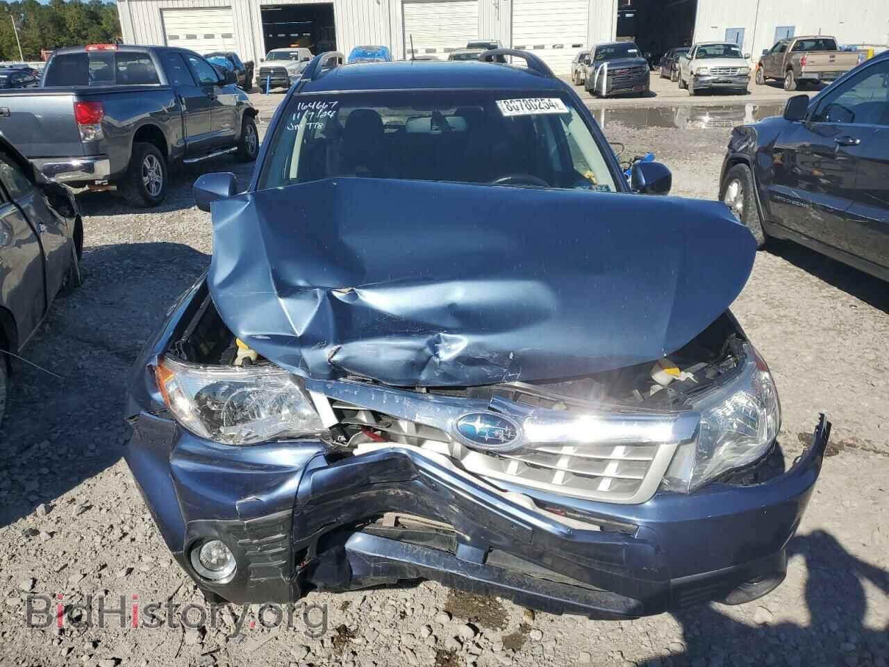 2012 SUBARU FORESTER - VIN: JF2SHAEC2CH421137 - Фото 5