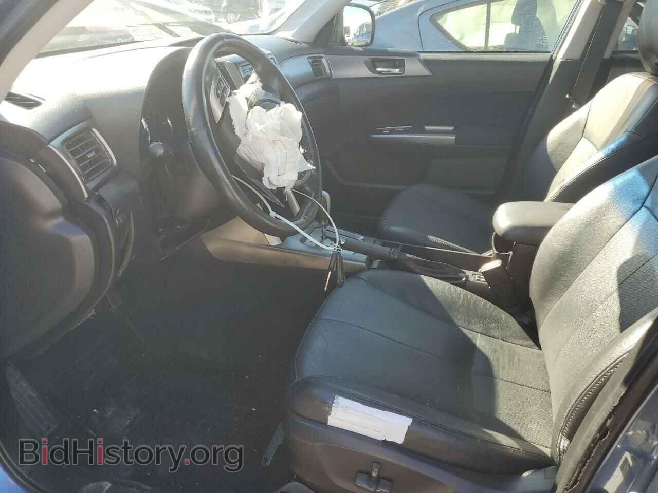2012 SUBARU FORESTER - VIN: JF2SHAEC2CH421137 - Фото 7