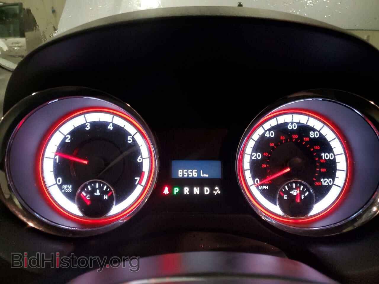 2017 DODGE CARAVAN - VIN: 2C4RDGBG2HR856626 - Фото 9