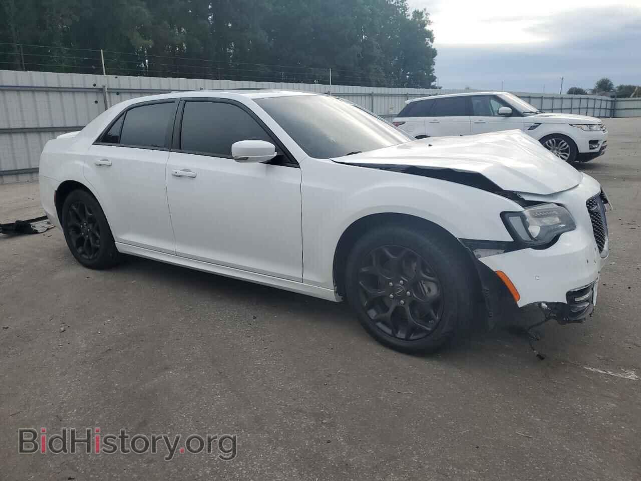 2022 CHRYSLER 300 - VIN: 2C3CCAGG7NH135366 - Фото 4