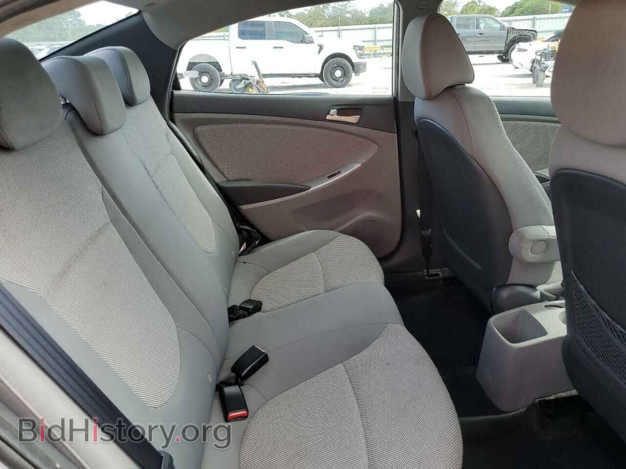 2012 HYUNDAI ACCENT - VIN: KMHCT4AE8CU219481 - Фото 10