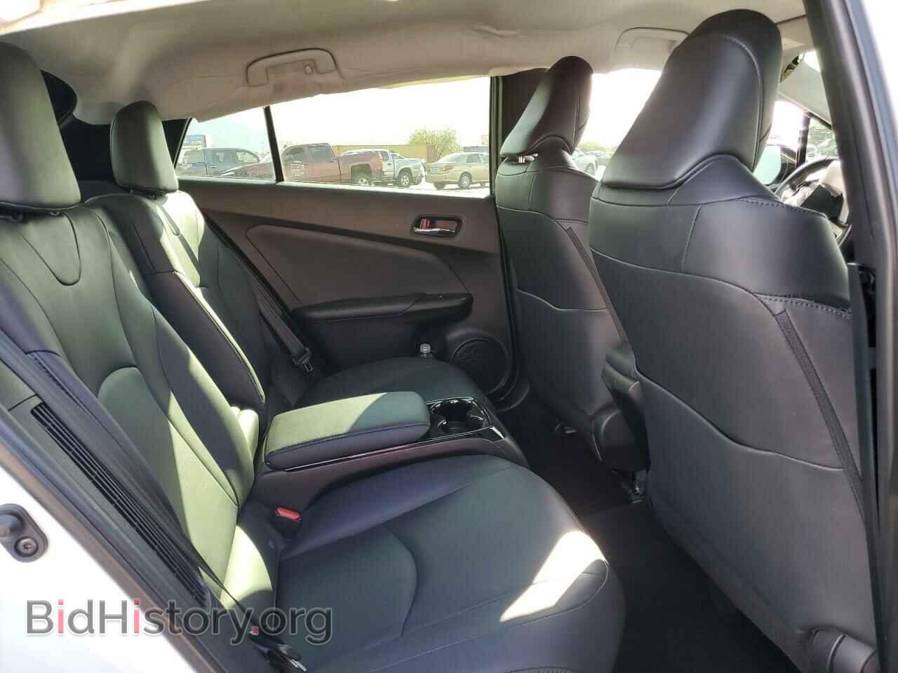 2017 TOYOTA PRIUS - VIN: JTDKARFP8H3067227 - Фото 10