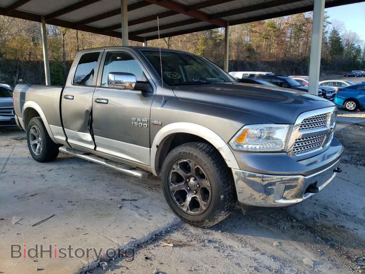 2013 RAM 1500 - VIN: 1C6RR7JT8DS566505 - Фото 4