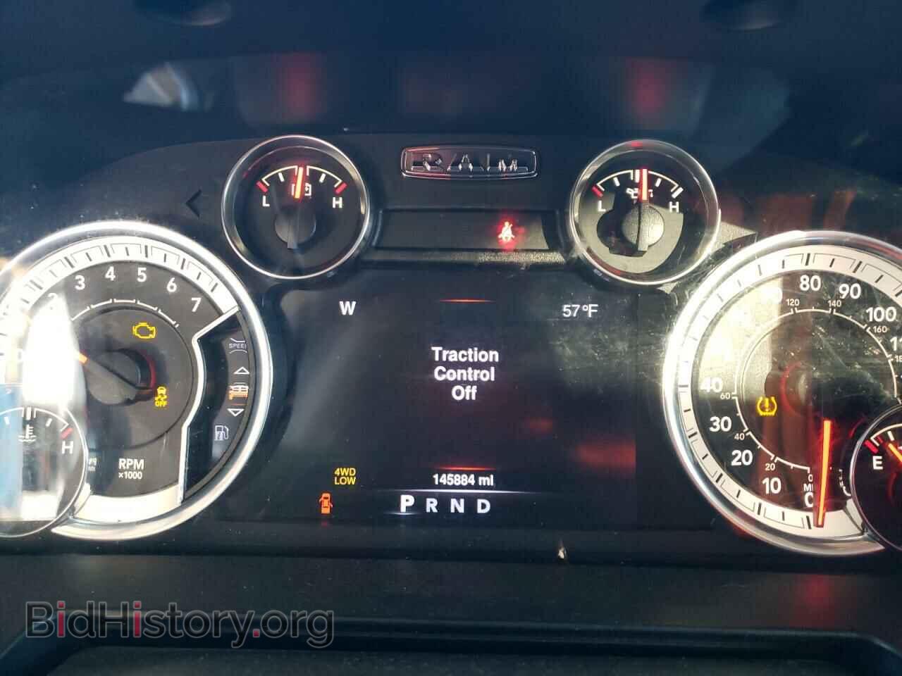 2013 RAM 1500 - VIN: 1C6RR7JT8DS566505 - Фото 9