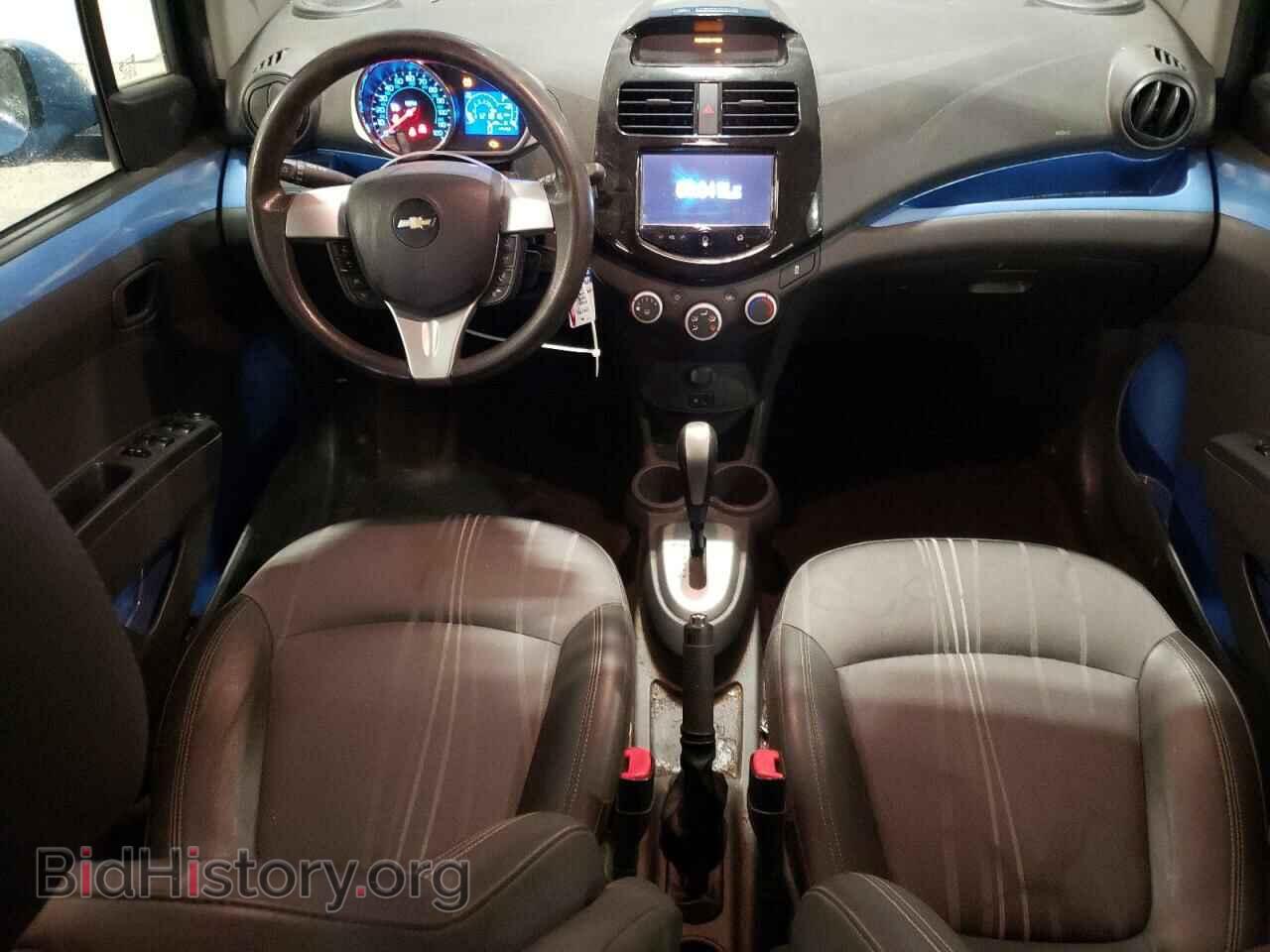 2015 CHEVROLET SPARK - VIN: KL8CD6S96FC761003 - Фото 8