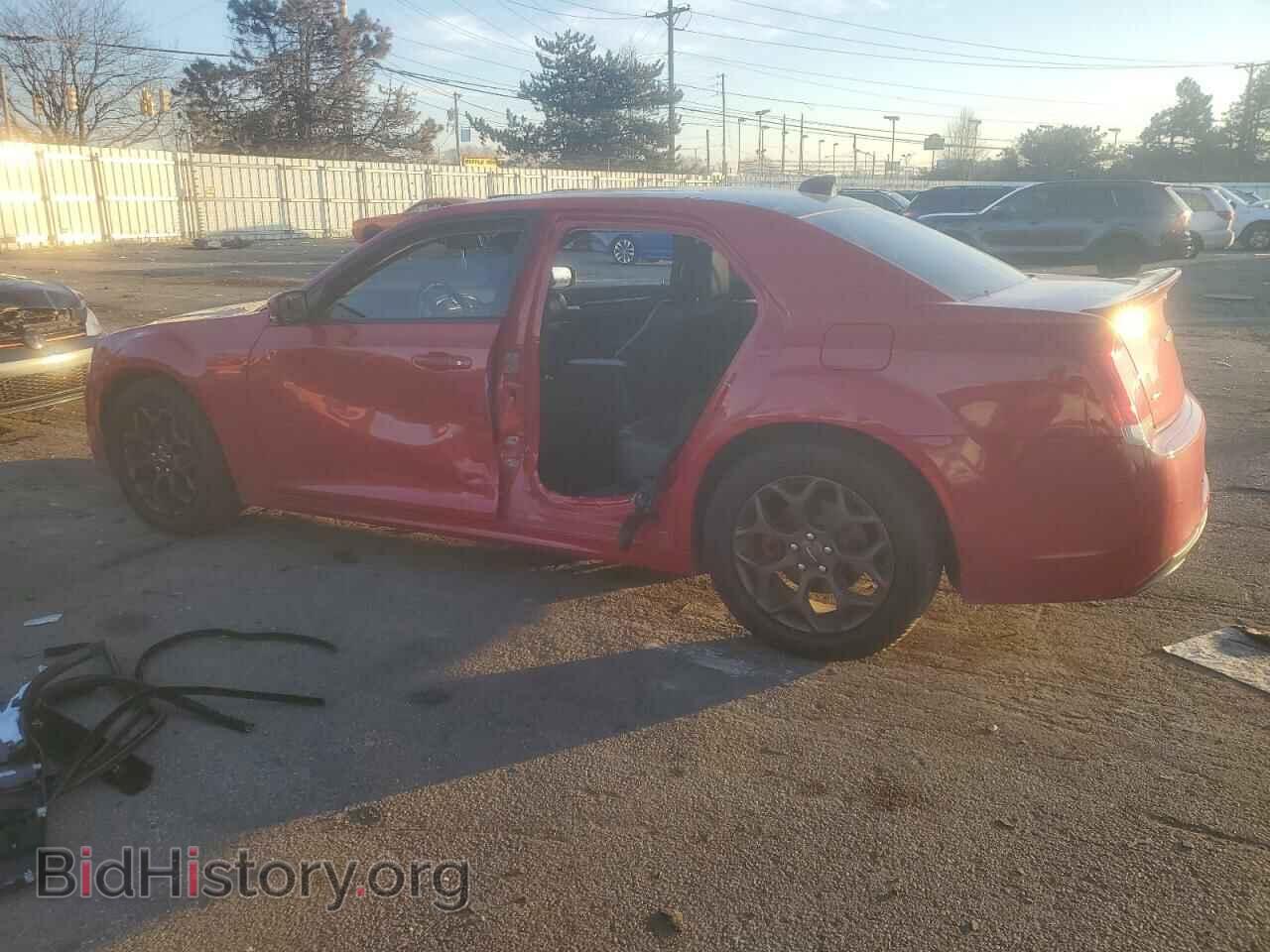 2017 CHRYSLER 300 - VIN: 2C3CCAGG0HH506954 - Фото 2
