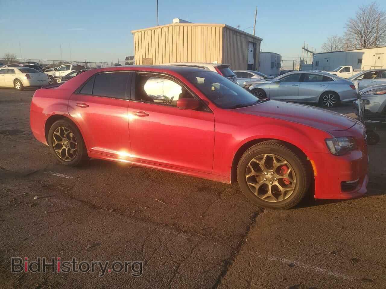 2017 CHRYSLER 300 - VIN: 2C3CCAGG0HH506954 - Фото 4