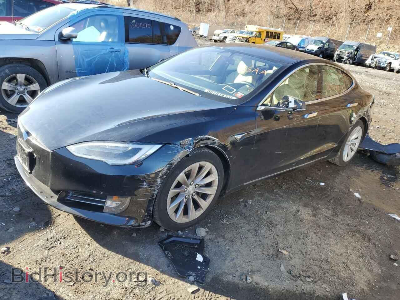 Photo 5YJSA1E26HF181091 - TESLA MODEL S 2017
