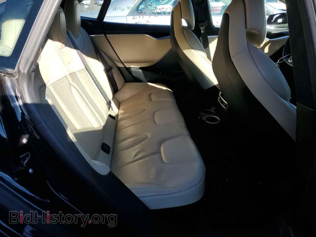 2017 TESLA MODEL S - VIN: 5YJSA1E26HF181091 - Фото 10