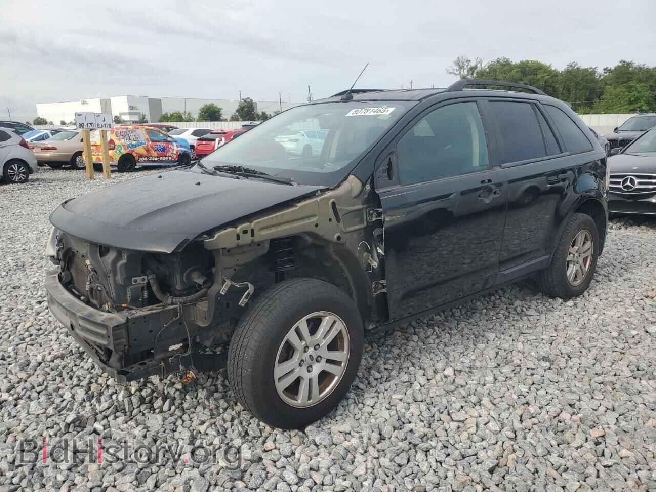 Photo 2FMDK3GC8ABB47904 - FORD EDGE 2010