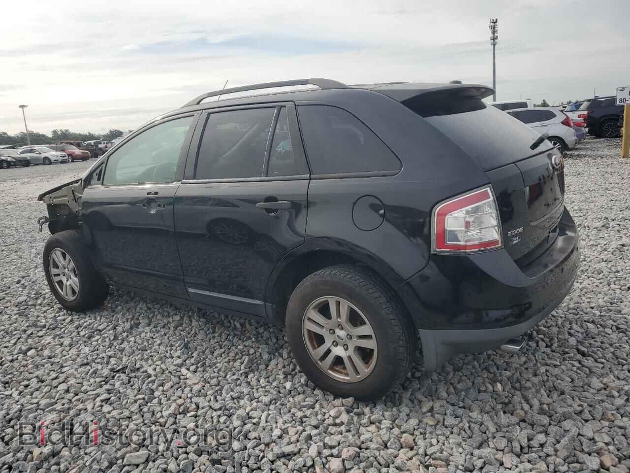 2010 FORD EDGE - VIN: 2FMDK3GC8ABB47904 - Фото 2
