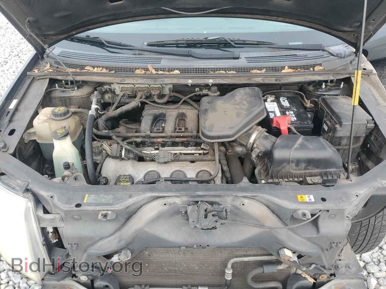 2010 FORD EDGE - VIN: 2FMDK3GC8ABB47904 - Фото 11