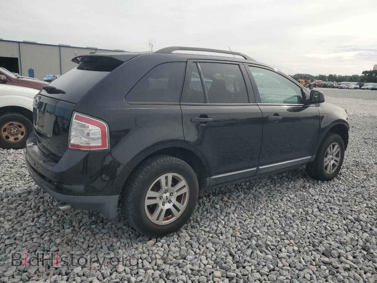 2010 FORD EDGE - VIN: 2FMDK3GC8ABB47904 - Фото 3