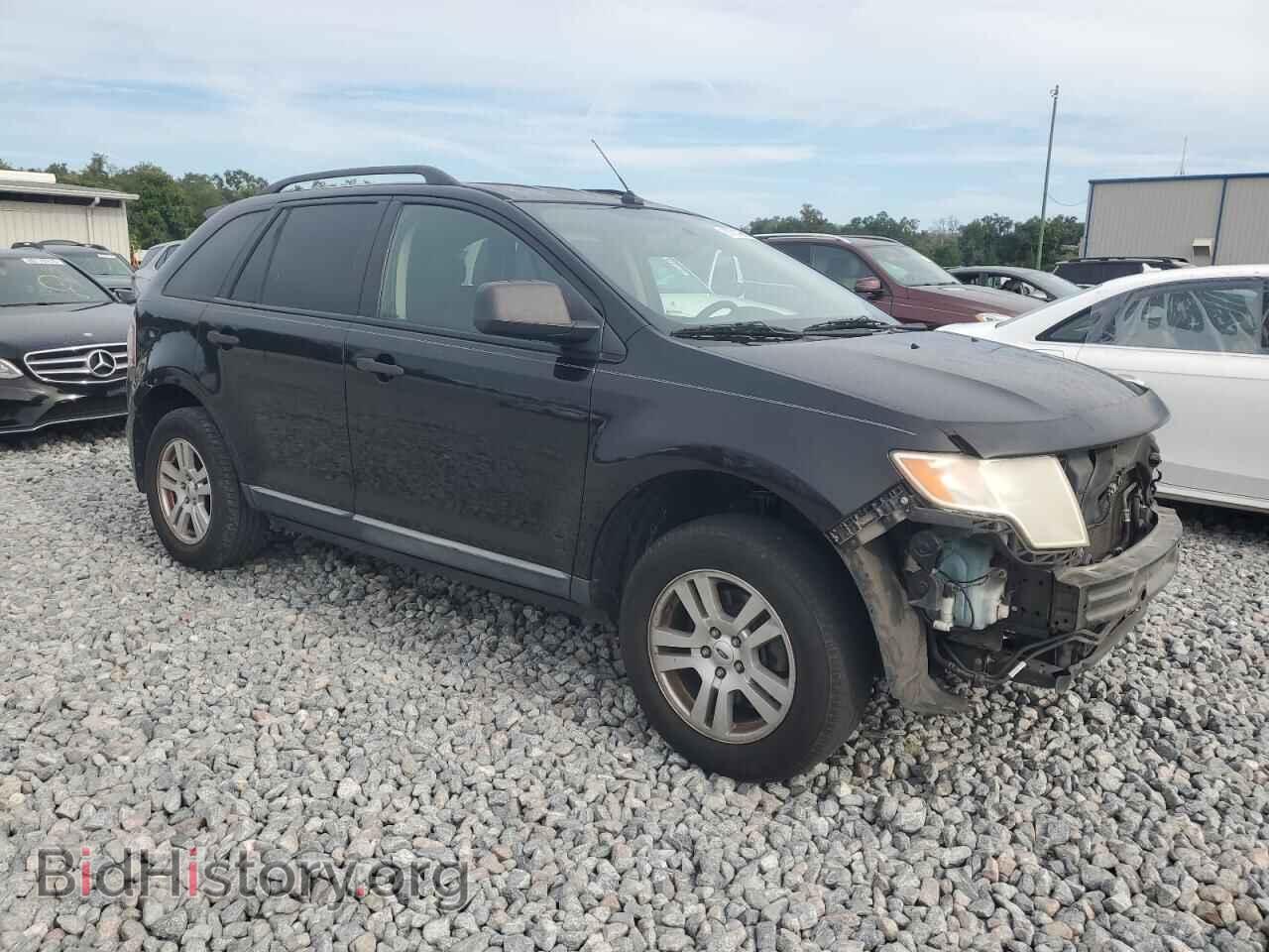 2010 FORD EDGE - VIN: 2FMDK3GC8ABB47904 - Фото 4