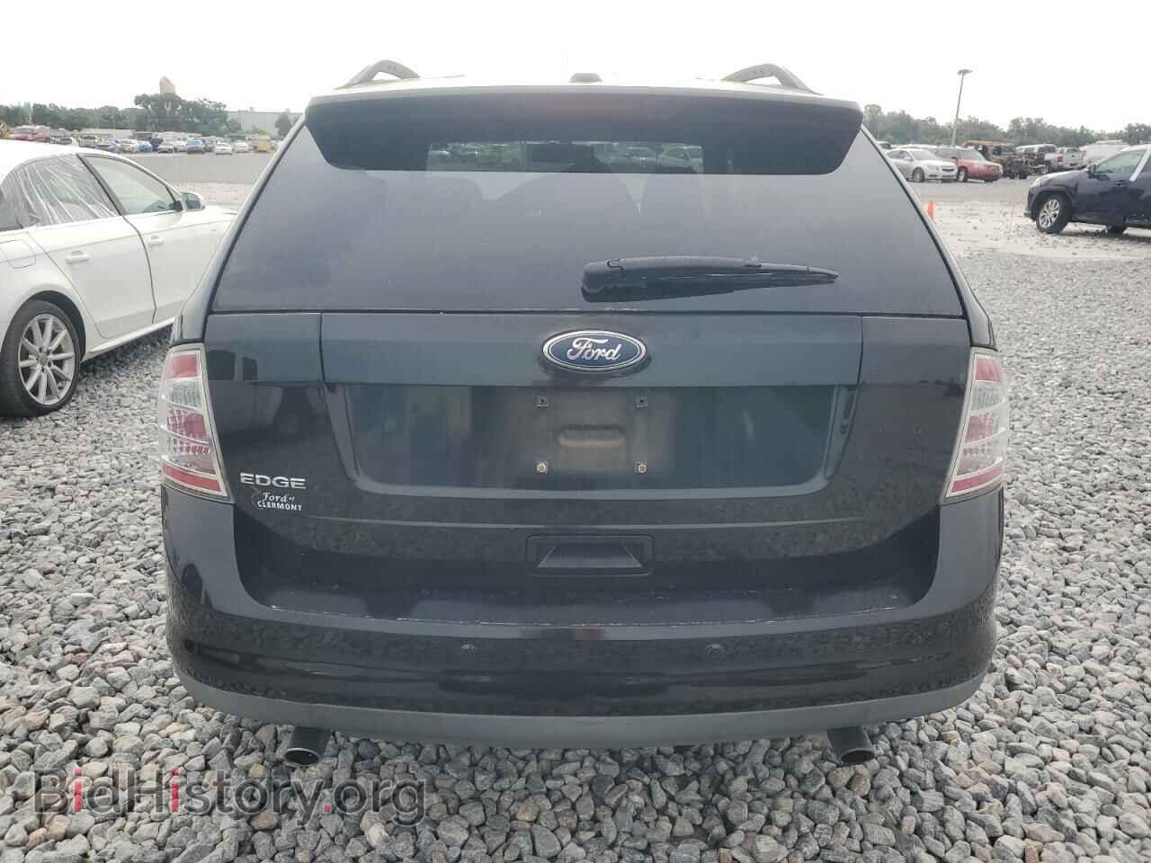 2010 FORD EDGE - VIN: 2FMDK3GC8ABB47904 - Фото 6