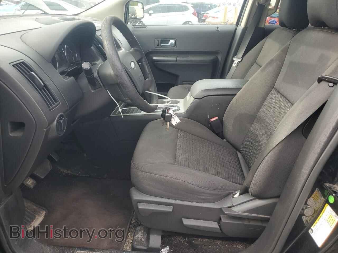 2010 FORD EDGE - VIN: 2FMDK3GC8ABB47904 - Фото 7