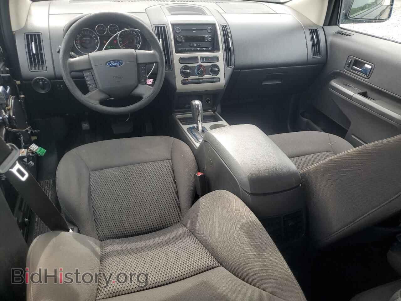2010 FORD EDGE - VIN: 2FMDK3GC8ABB47904 - Фото 8