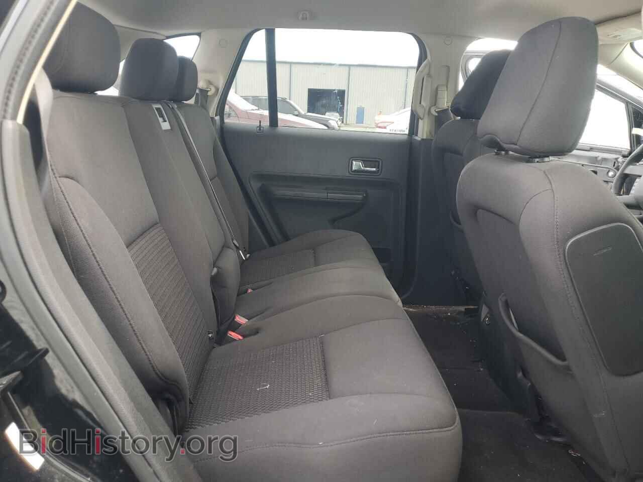 2010 FORD EDGE - VIN: 2FMDK3GC8ABB47904 - Фото 10