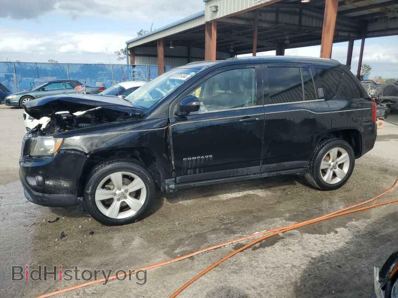 Photo 1C4NJCEB5ED564211 - JEEP COMPASS 2014