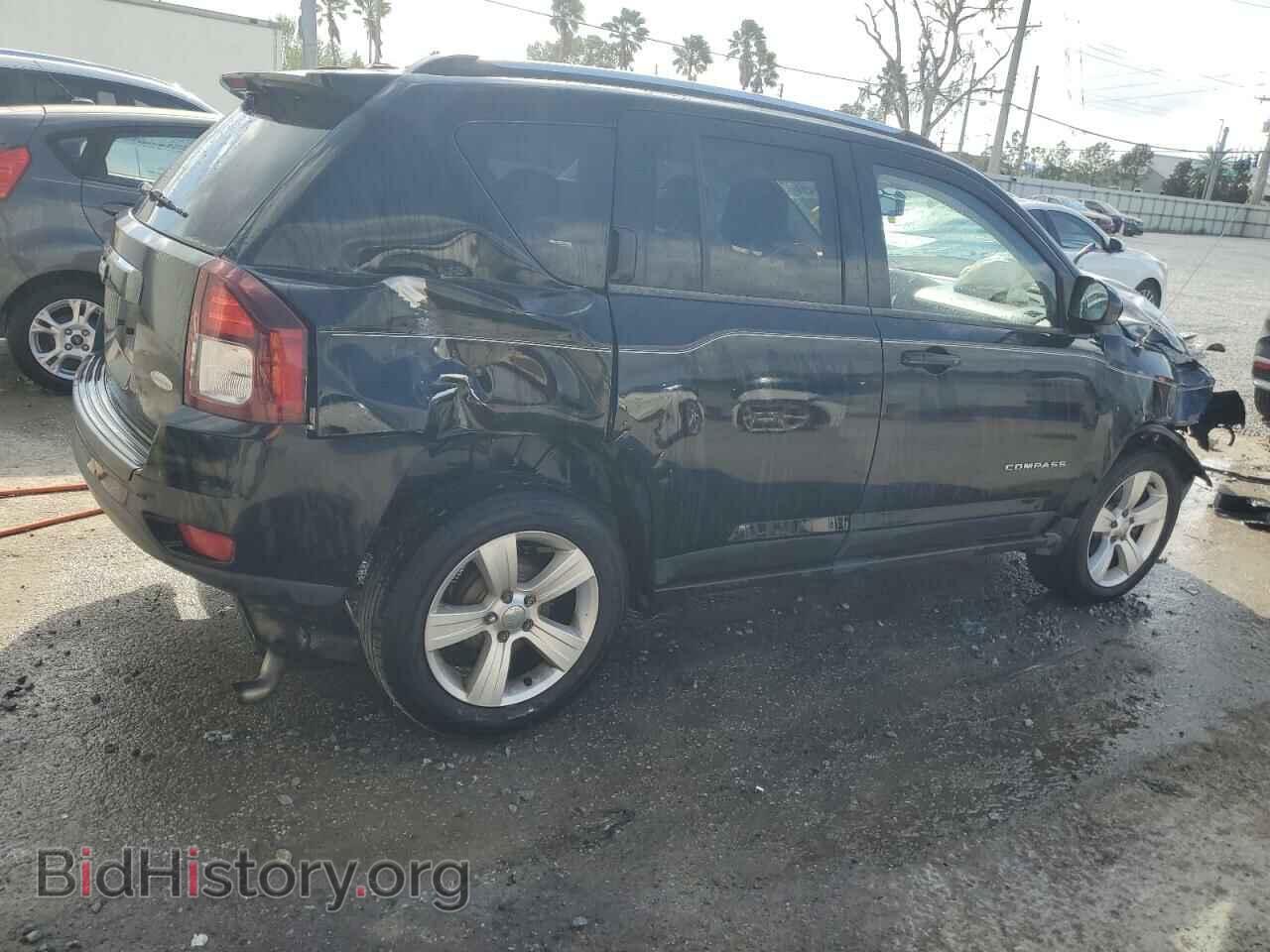 2014 JEEP COMPASS - VIN: 1C4NJCEB5ED564211 - Фото 3