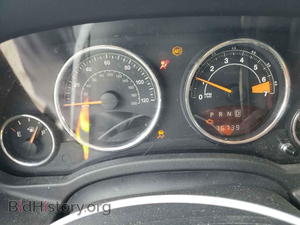 2014 JEEP COMPASS - VIN: 1C4NJCEB5ED564211 - Фото 9