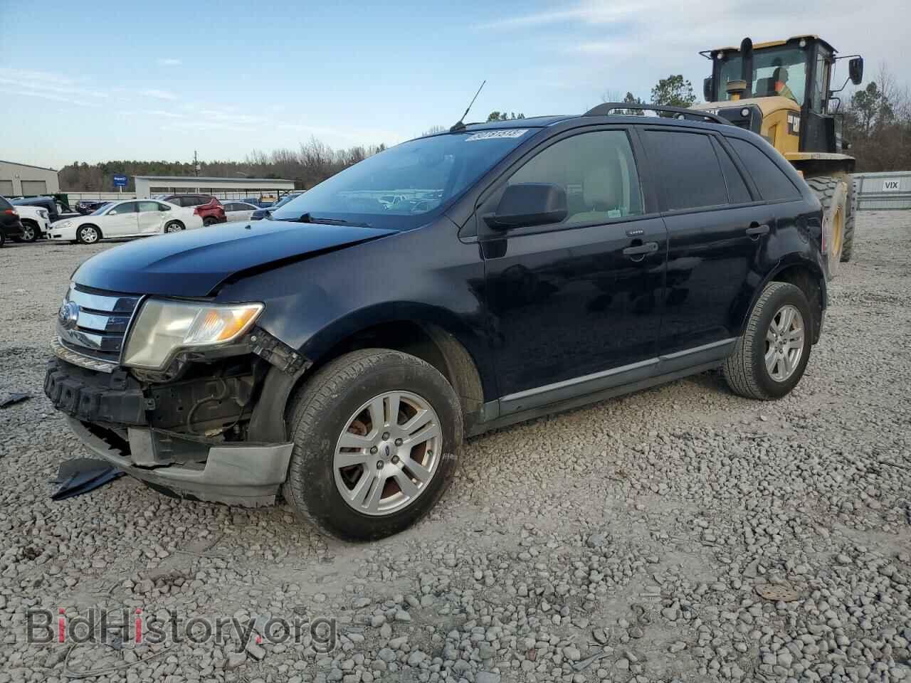 Photo 2FMDK3GC8ABB56523 - FORD EDGE 2010