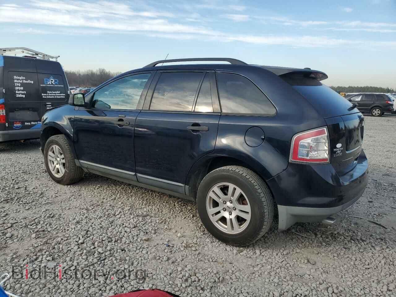 2010 FORD EDGE - VIN: 2FMDK3GC8ABB56523 - Фото 2