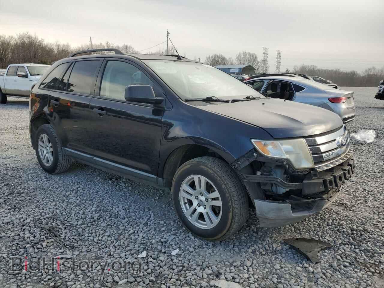 2010 FORD EDGE - VIN: 2FMDK3GC8ABB56523 - Фото 4
