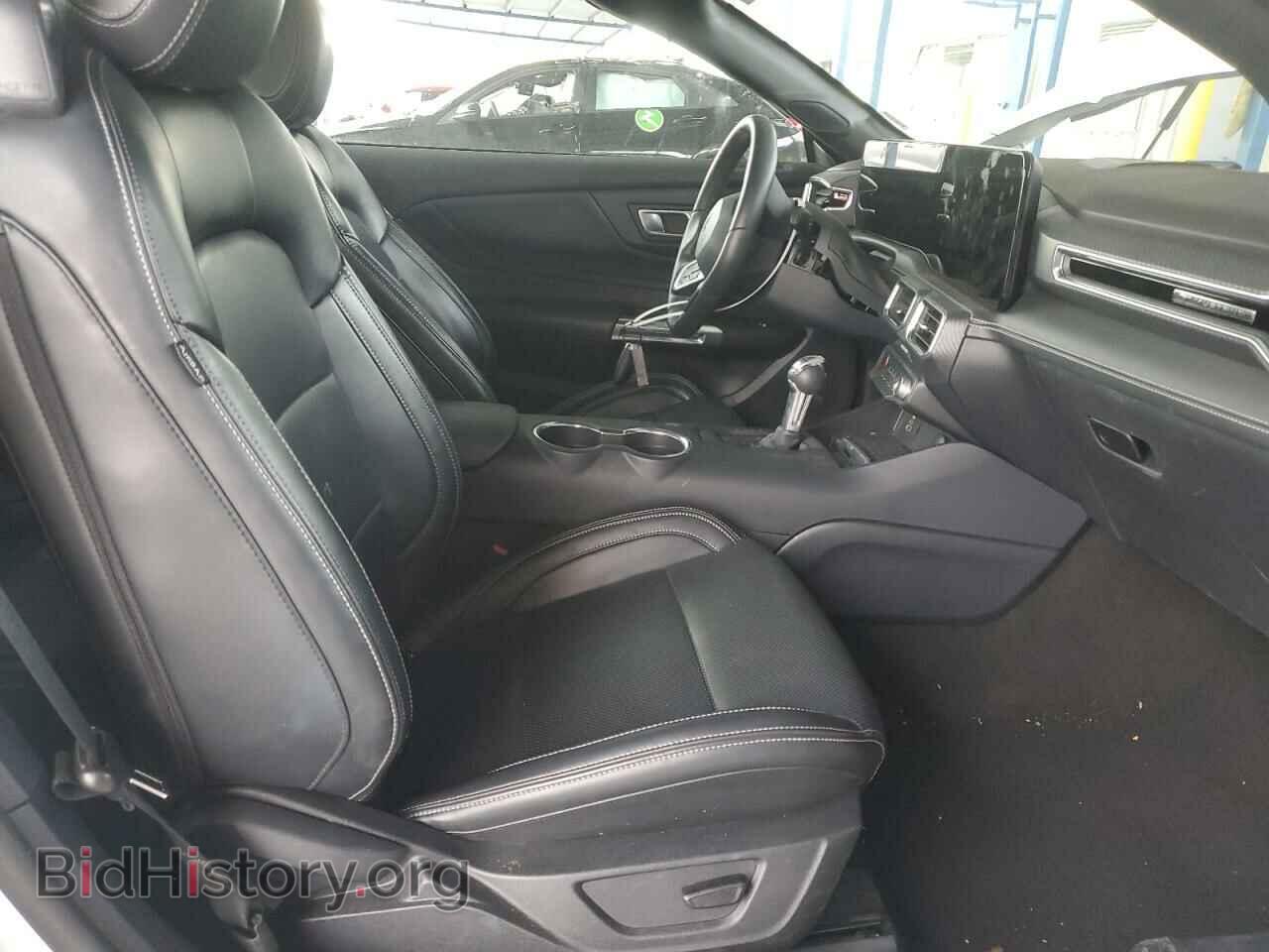 2024 FORD ALL Models - VIN: 1FAGP8UH8R5116951 - Фото 7