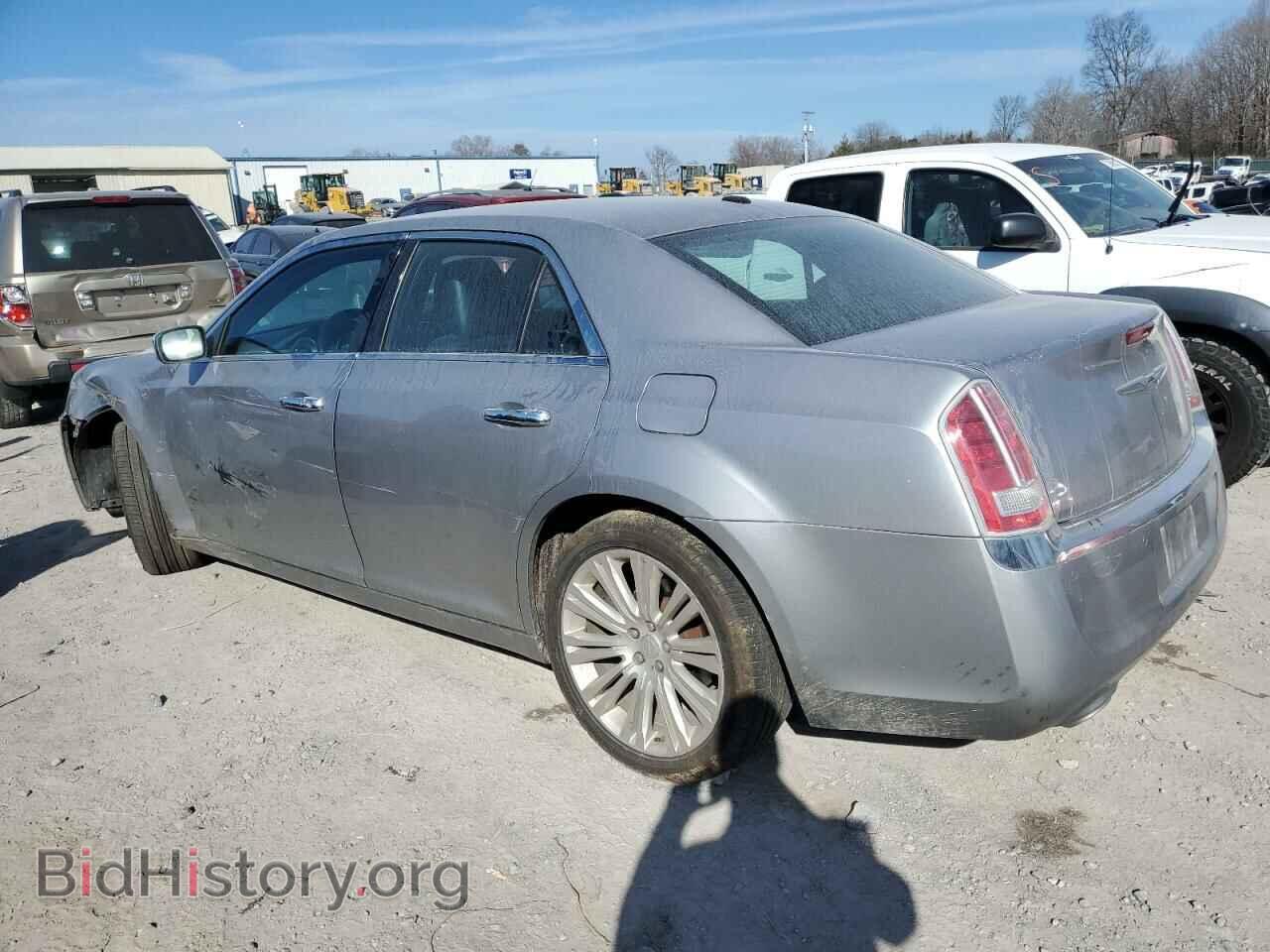 2014 CHRYSLER 300 - VIN: 2C3CCAEG1EH138444 - Фото 2