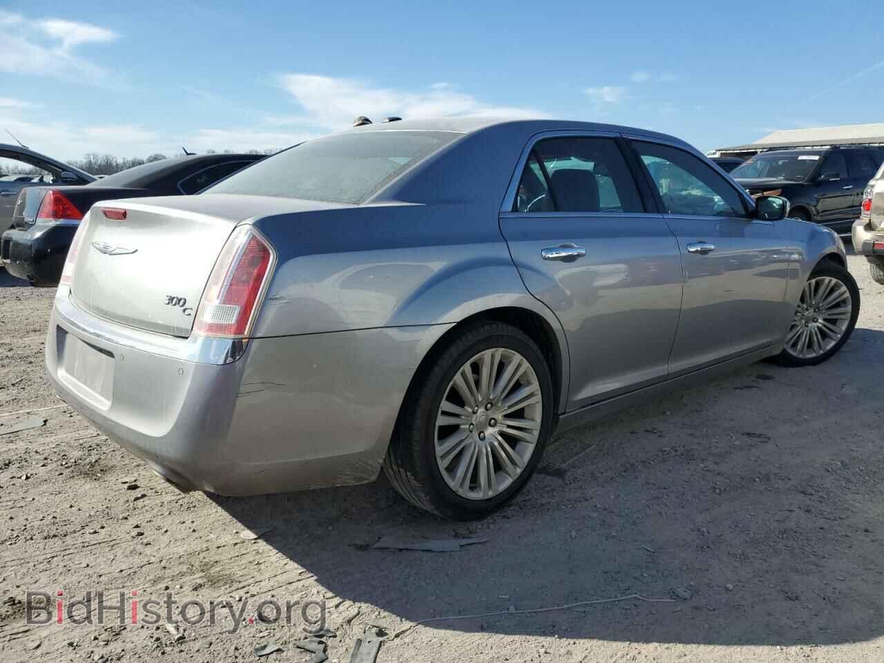 2014 CHRYSLER 300 - VIN: 2C3CCAEG1EH138444 - Фото 3