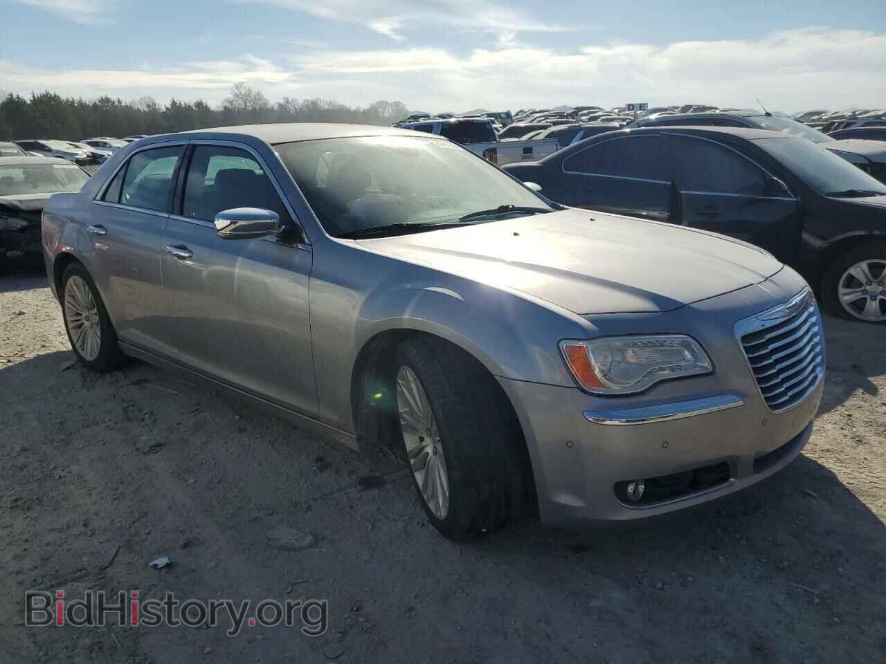 2014 CHRYSLER 300 - VIN: 2C3CCAEG1EH138444 - Фото 4