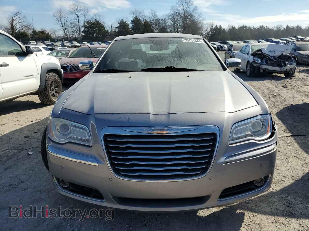 2014 CHRYSLER 300 - VIN: 2C3CCAEG1EH138444 - Фото 5