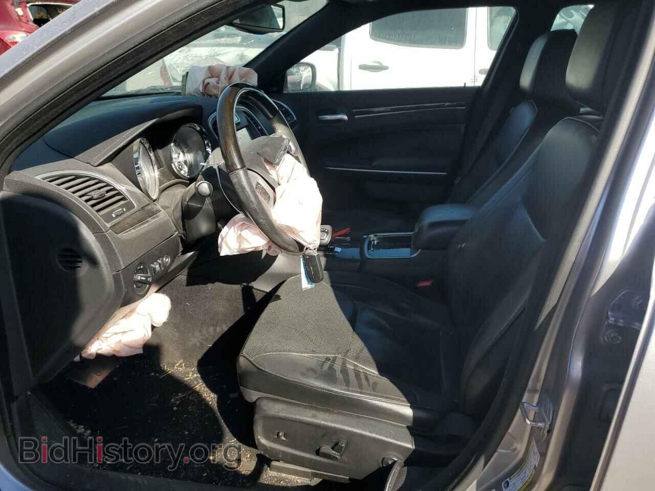 2014 CHRYSLER 300 - VIN: 2C3CCAEG1EH138444 - Фото 7
