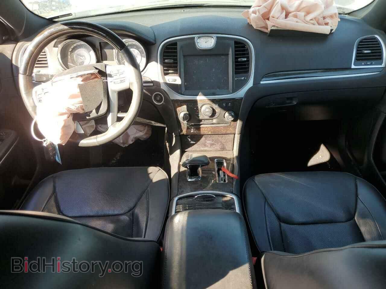 2014 CHRYSLER 300 - VIN: 2C3CCAEG1EH138444 - Фото 8