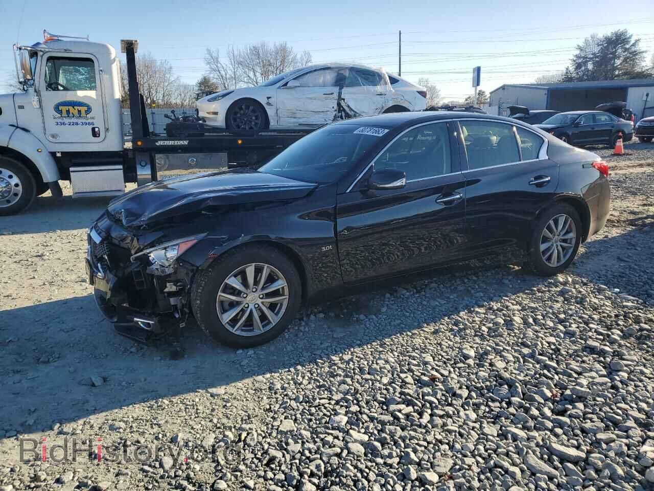 Photo JN1EV7AR2HM831763 - INFINITI Q50 2017