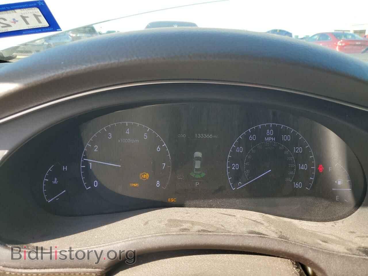2013 HYUNDAI GENESIS - VIN: KMHGC4DD0DU242808 - Фото 9