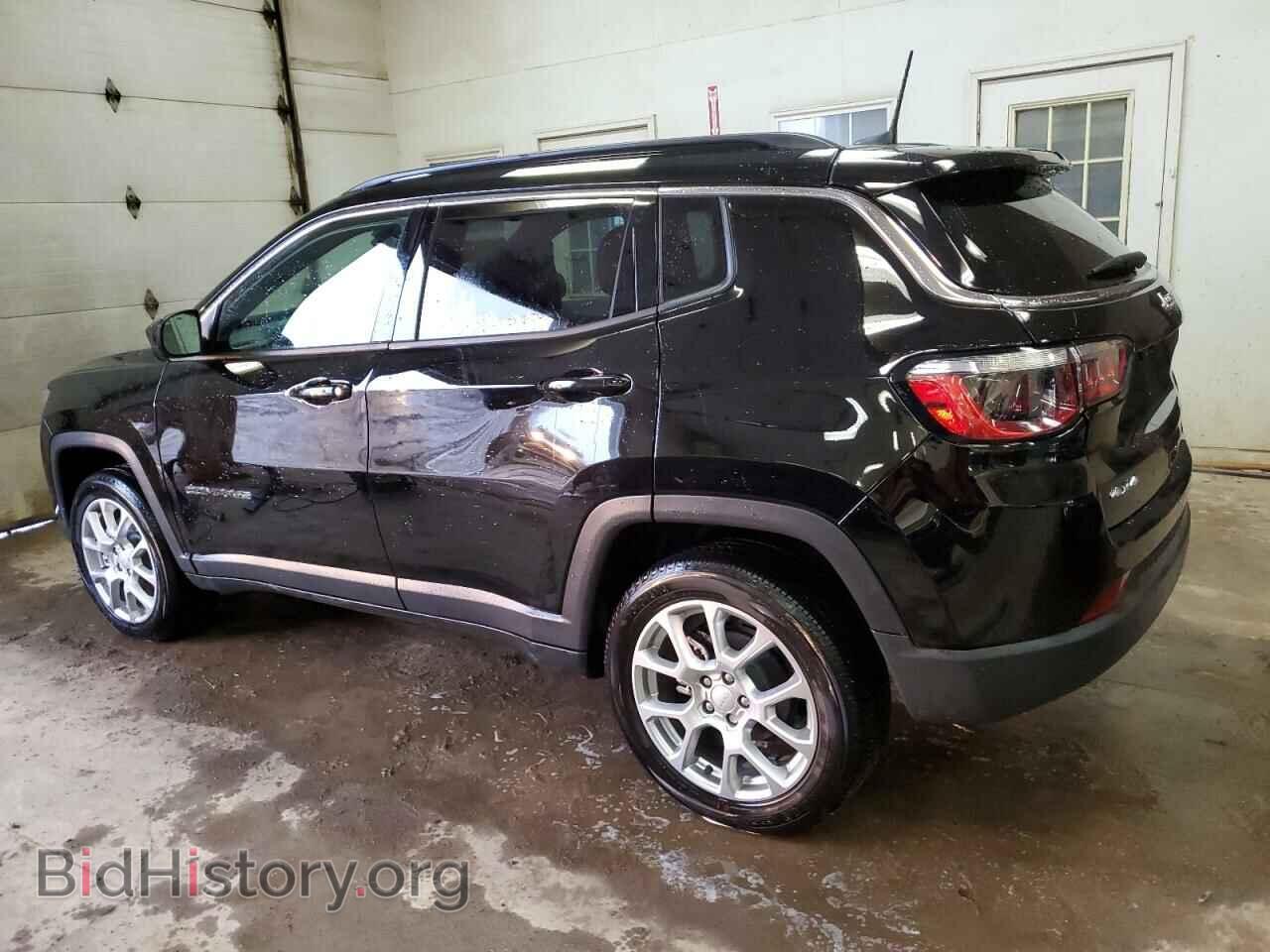 2023 JEEP COMPASS - VIN: 3C4NJDFN5PT533746 - Фото 2