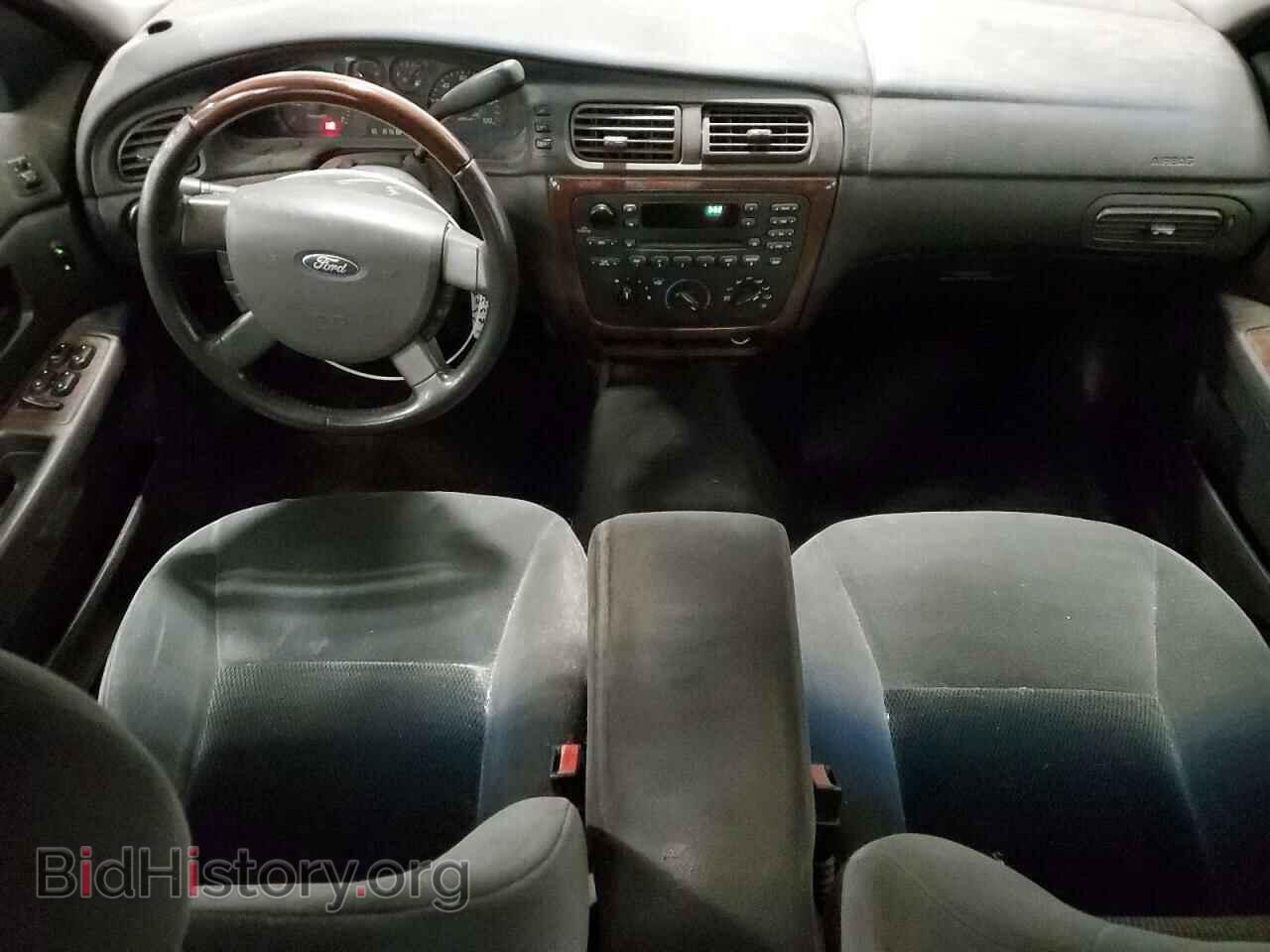 2006 FORD TAURUS - VIN: 1FAFP56U26A146292 - Фото 8