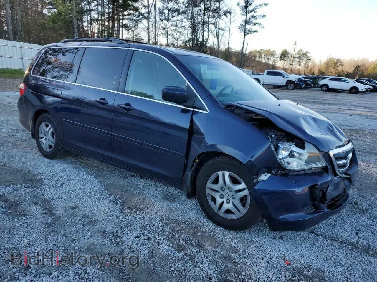 2007 HONDA All Models - VIN: 5FNRL38747B071618 - Фото 4