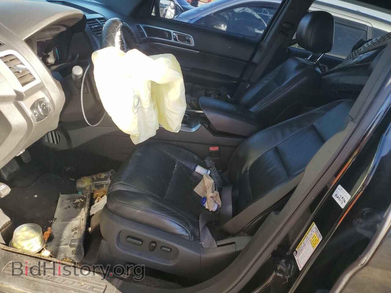 2012 FORD EXPLORER - VIN: 1FMHK7D84CGA49201 - Фото 7
